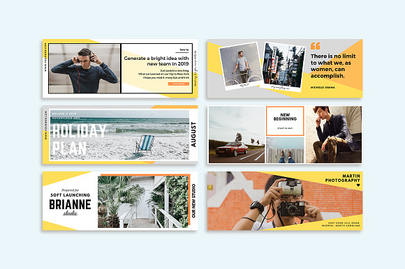 Puzzle Bold Bundle in Instagram Templates - product preview 38