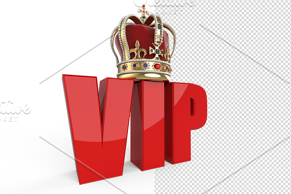 VIP Concept 3D Renders in Objects - product preview 9