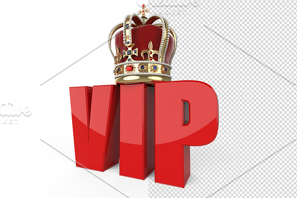 VIP Concept 3D Renders in Objects - product preview 10