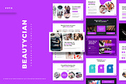 Beautician - Powerpoint Template
