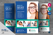 Optometry Services Flyer