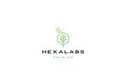 hexagon leaf nature lab hexalabs