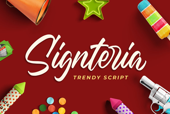 NEW YEAR FONT BUNDLE 77 FONTS in Display Fonts - product preview 44
