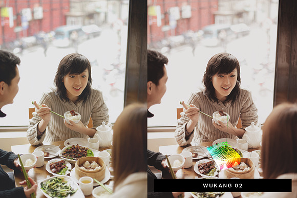 50 Shanghai Lightroom Presets & LUTs in Add-Ons - product preview 5