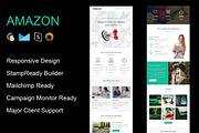 AMAZON - Responsive Email Template