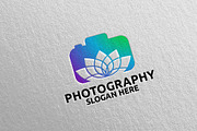 Nature Camera Photography Logo 65