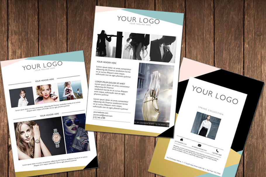 Photography  Flyer Template