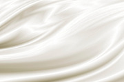 White luxury cloth background