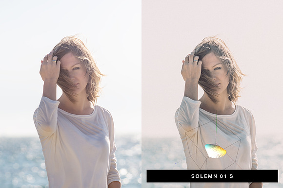 50 Sea Salt Lightroom Presets LUTs in Add-Ons - product preview 5