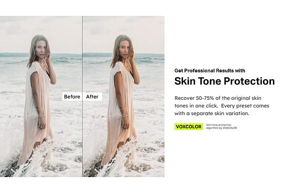 50 Sea Salt Lightroom Presets LUTs in Add-Ons - product preview 9