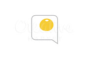 Egg Chat Logo