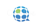 Global Talk Logo