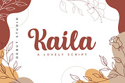 Kaila Script