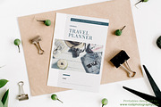 Travel Planner - PDF Printable