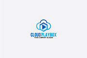 cloud play box logo