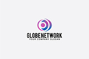 globe network logo