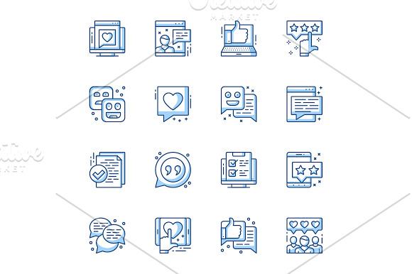 Thin Line Icons Business Pack in Icons - product preview 5