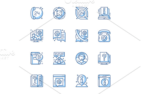 Thin Line Icons Business Pack in Icons - product preview 6