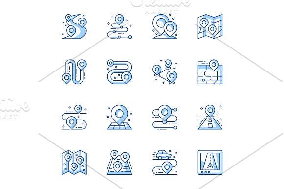 Thin Line Icons Business Pack in Icons - product preview 8