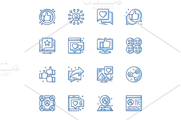 Thin Line Icons Business Pack in Icons - product preview 9