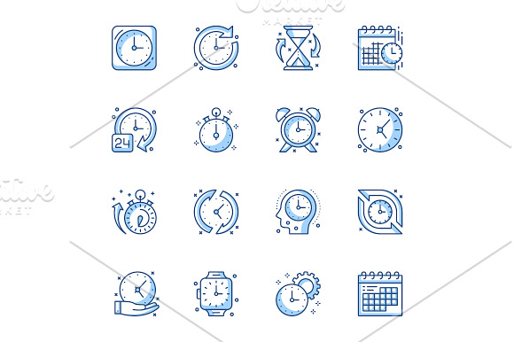 Thin Line Icons Business Pack in Icons - product preview 10