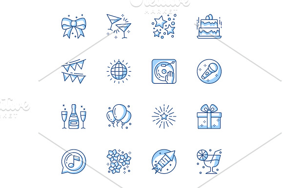 Thin Line Icons Business Pack in Icons - product preview 12