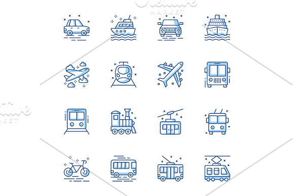Thin Line Icons Business Pack in Icons - product preview 14