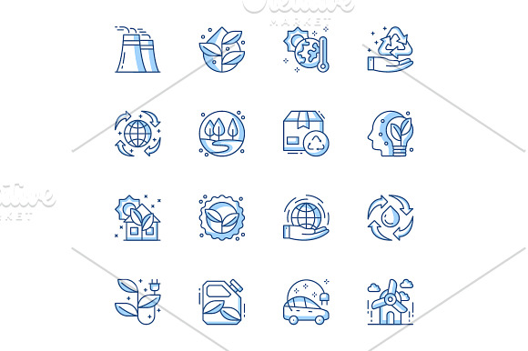 Thin Line Icons Business Pack in Icons - product preview 16