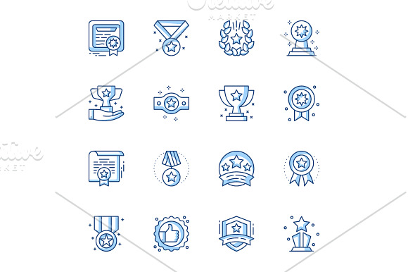 Thin Line Icons Business Pack in Icons - product preview 17