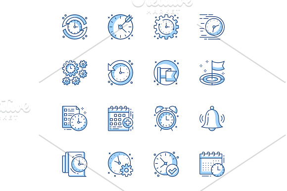 Thin Line Icons Business Pack in Icons - product preview 19