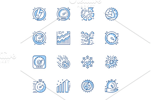 Thin Line Icons Business Pack in Icons - product preview 20