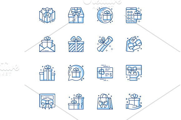 Thin Line Icons Business Pack in Icons - product preview 21