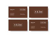 Business Card Template