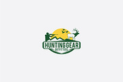 hunting gear logo