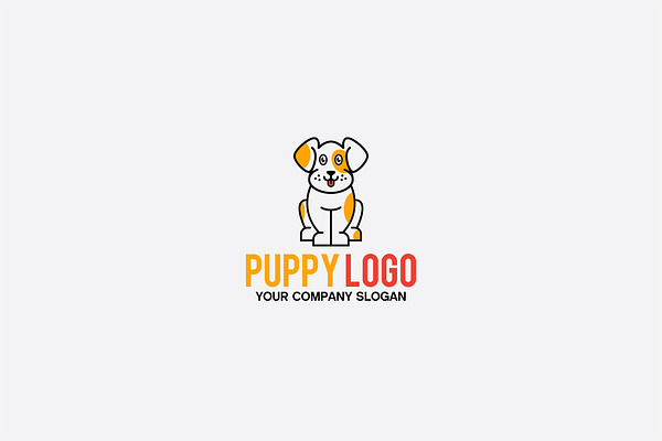 puppy logo