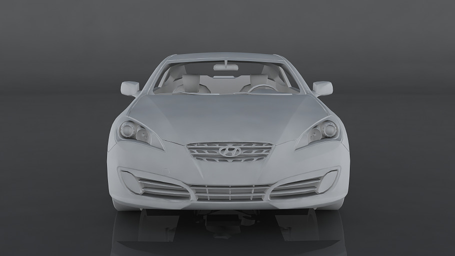 2010 Hyundai Genesis Coupe in Vehicles - product preview 8
