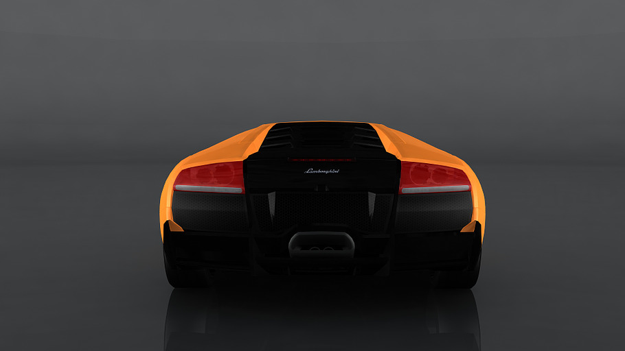 2010 Lamborghini Murcielago LP670-SV in Vehicles - product preview 5