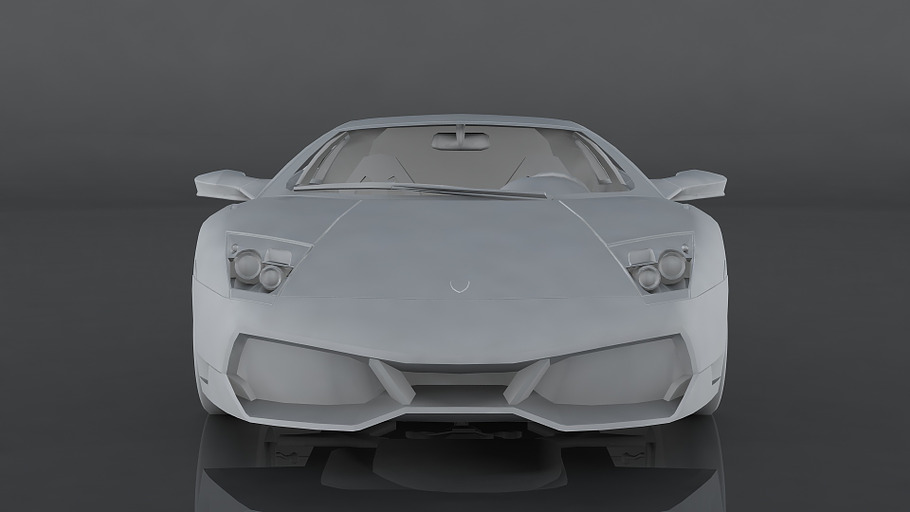 2010 Lamborghini Murcielago LP670-SV in Vehicles - product preview 10