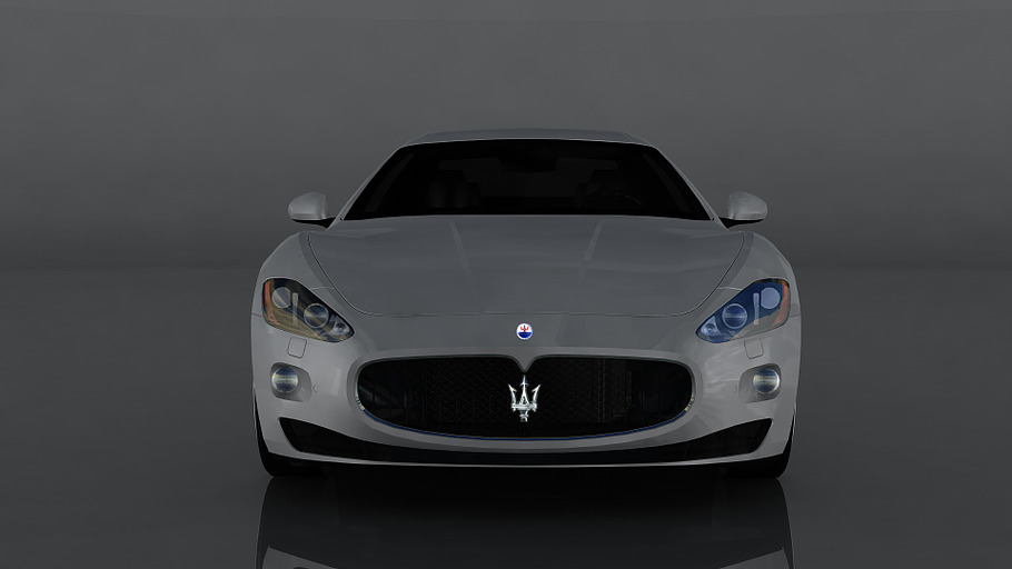 2010 Maserati GranTurismo S in Vehicles - product preview 1
