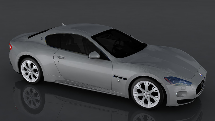 2010 Maserati GranTurismo S in Vehicles - product preview 2