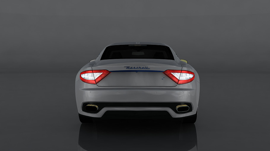 2010 Maserati GranTurismo S in Vehicles - product preview 5