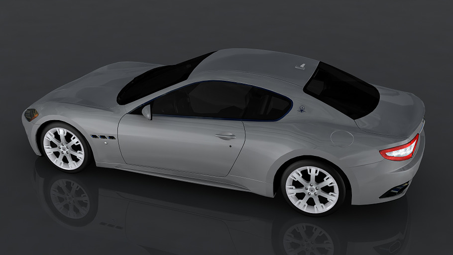 2010 Maserati GranTurismo S in Vehicles - product preview 6