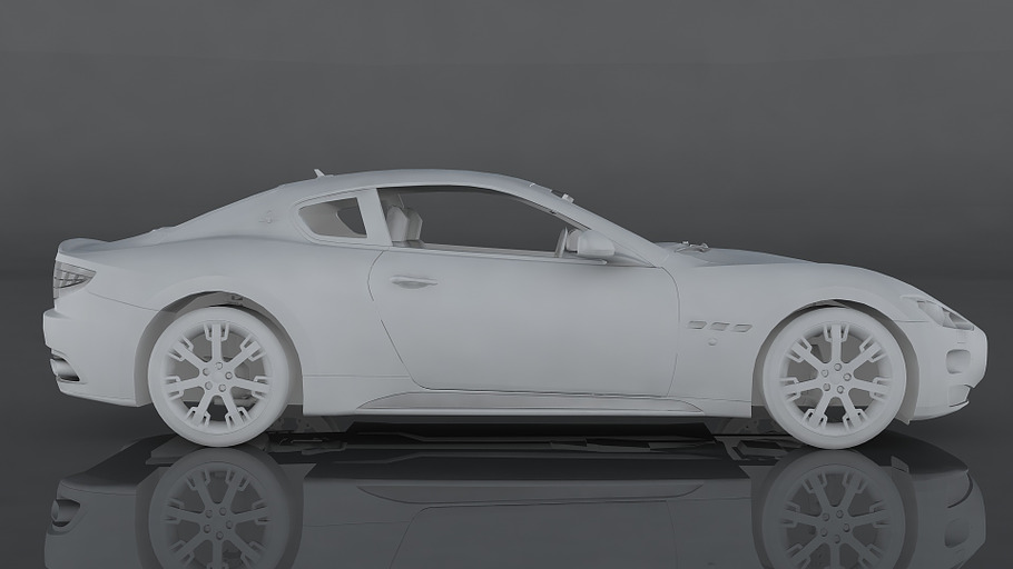 2010 Maserati GranTurismo S in Vehicles - product preview 9