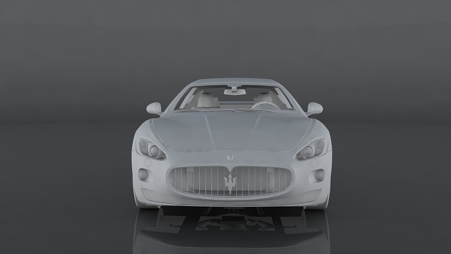 2010 Maserati GranTurismo S in Vehicles - product preview 10