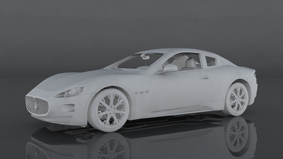 2010 Maserati GranTurismo S in Vehicles - product preview 11
