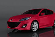 2010 Mazda 3 Mazdaspeed