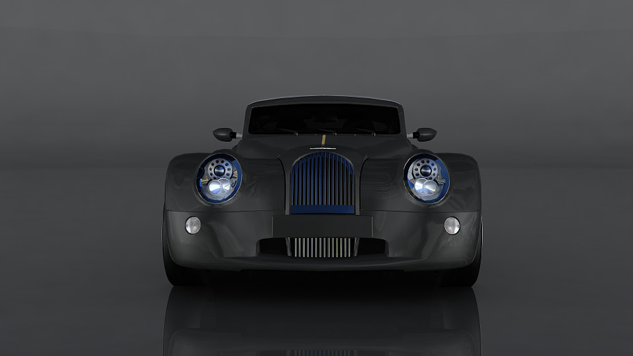 2010 Morgan Aero SuperSports in Vehicles - product preview 1