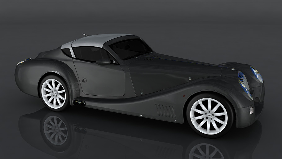 2010 Morgan Aero SuperSports in Vehicles - product preview 2