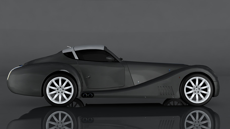 2010 Morgan Aero SuperSports in Vehicles - product preview 3