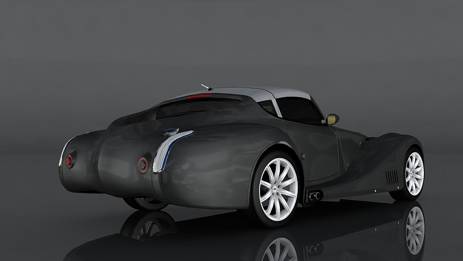 2010 Morgan Aero SuperSports in Vehicles - product preview 4